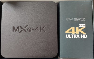 Tv Box Generico Tbx310 Wifi / Ethernet Android 6.1 1Gb 8Gb