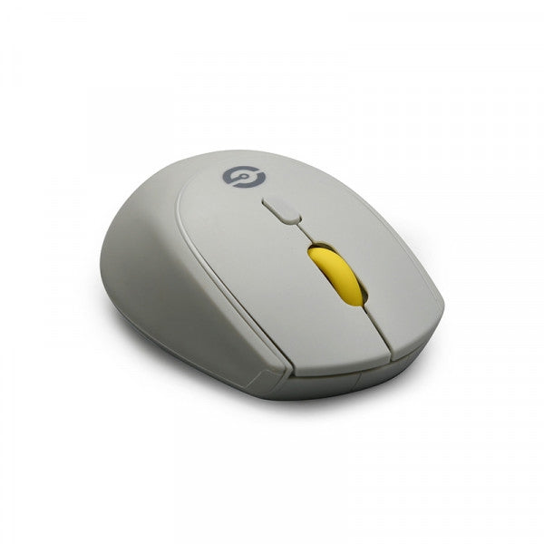 Mouse Wireless Gris Getttech Gac-24407G Colorful