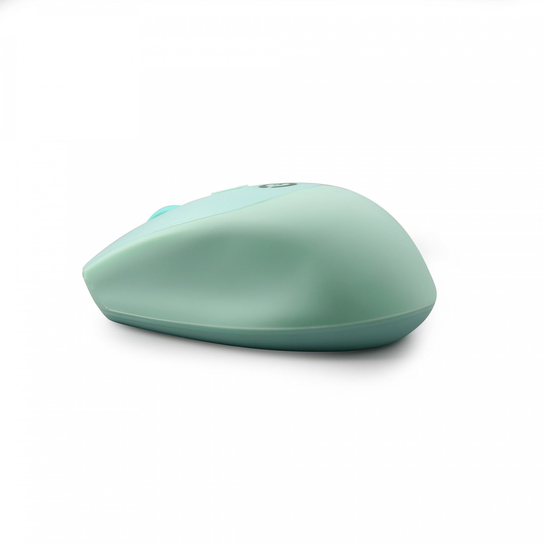 Mouse Wireless Getttech Gac-24408M Colorful Menta