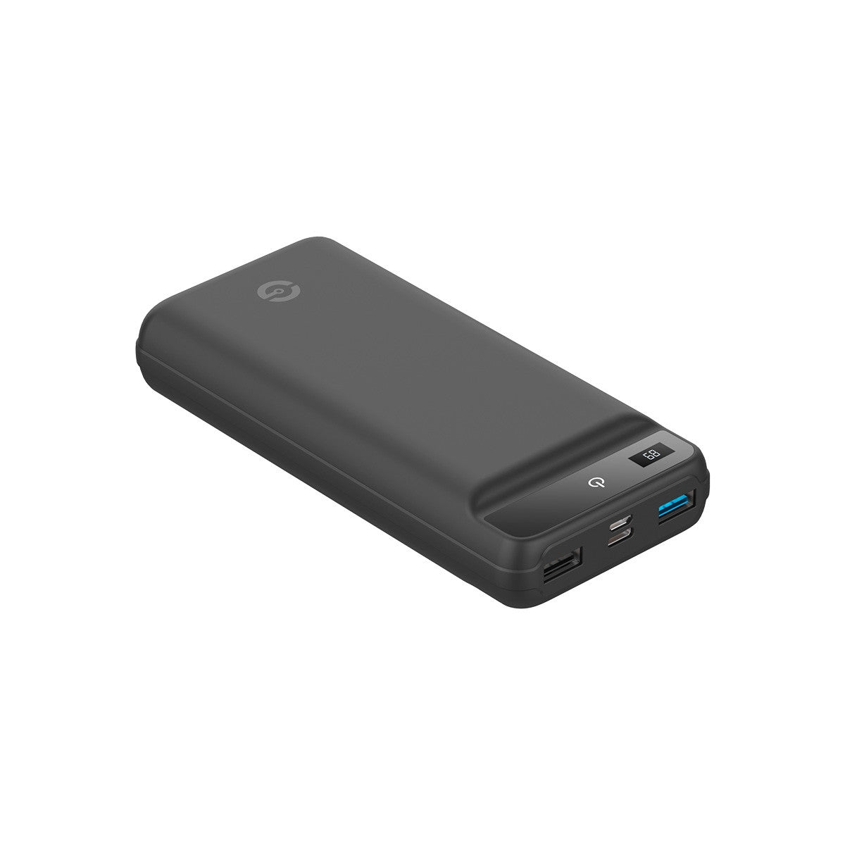 Power Bank Getttech Gcn-16505 Nova 20000Mah/Qc