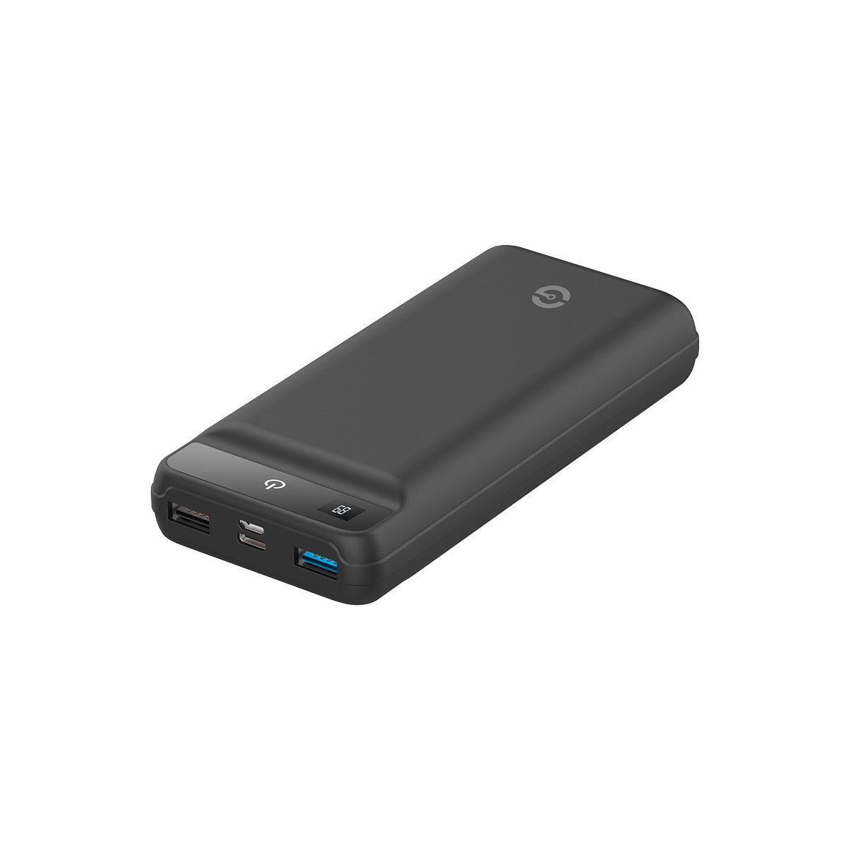 Power Bank Getttech Gcn-16505 Nova 20000Mah/Qc