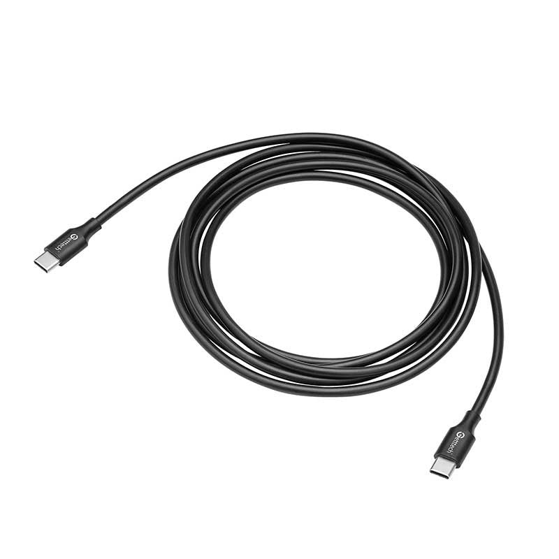 Cable Usb Getttech Gcu-Ucqc-01 Usbusb Tipo A C- Modelo: