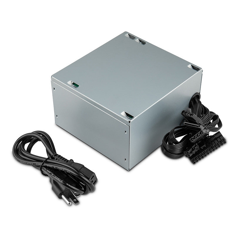 Fuente De Poder Getttech Gfs-55020-01 Power Supply 550W 100 Vca-220Vca 50Hz-60Hz Sku: