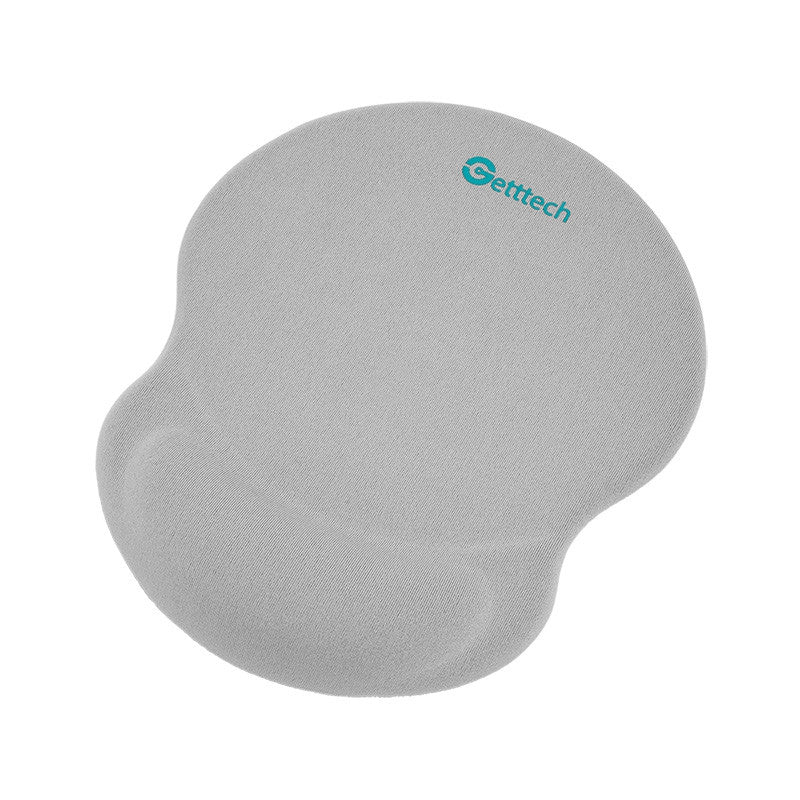 Mousepad Getttech Ggd-Std-01-Gy De Gel Gris Modelo: