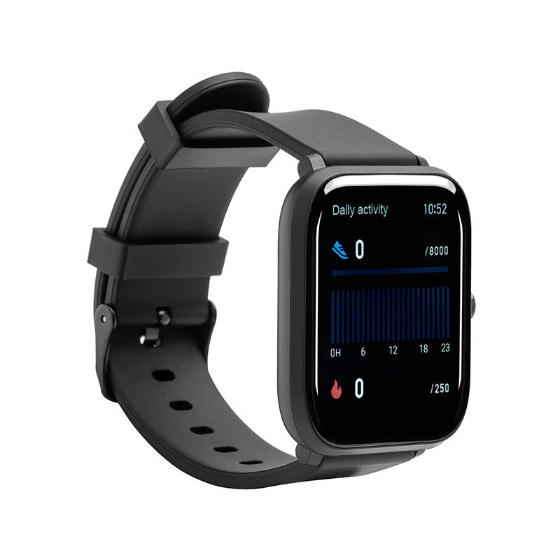 Smartwatch Getttech Gri-25702 Negro Androidios