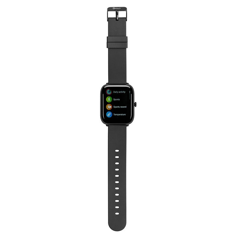 Smartwatch Getttech Gri-25702 Negro Androidios