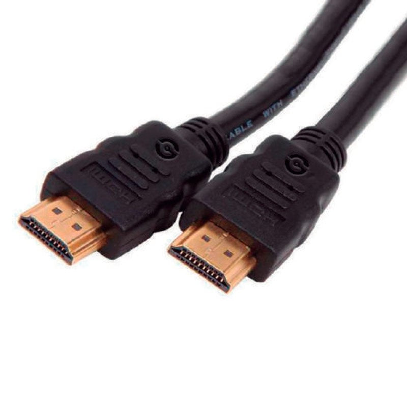 Cable Hdmi 2.0 Macho-Macho Negro 1.5 Mts Getttech Jl-1101 1.5Mts