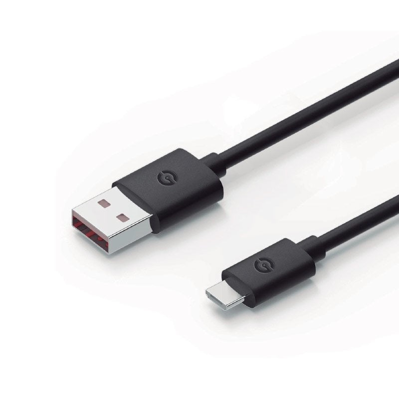 Cable Usb A Mic 1.5 Getttech Lado Macho B Jl-3510 2.0 Micro Negro 1.5Mts