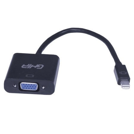 Adaptador Ghia Conversor De Video Micro Hdmi Macho A Vga Hembra