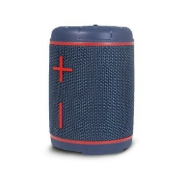 Bocina Bluetooth Ghia Bxsub Sumergible En Agua Ipx7 / 5W X2/Tws/Manos Libres/Radio Fm/ Color Azul/Rojo