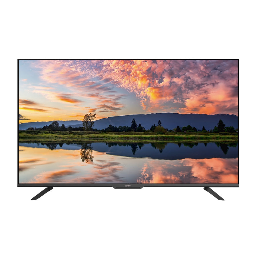 Television Smart Ghia Android Tv Certified 55 Pulg 4K Wifi/ Rj45 /3 Hdmi /2 Usb / Rca / Aux 3.5Mm/ Optico 60Hz