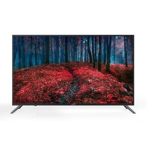 Television Smart Ghia Netflix Uhd 55 Pulg 2160P 3 Hdmi / 2 Usb / Rca/Optico/3.5Mm 60Hz