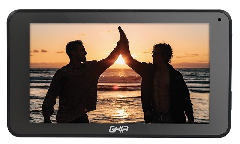 Tablet Ghia 7 A7 Wifi/A133 Quadcore /2Gb Ram/16Gb /2Cam/Wifi/Bluetooth/2100Mah/Android 11 /Negra