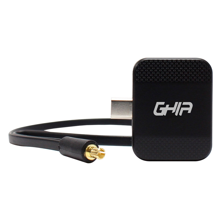 Sintonizador Basico De Tv Con 1 Antena Marca Ghia Para Dispositivos Moviles Android