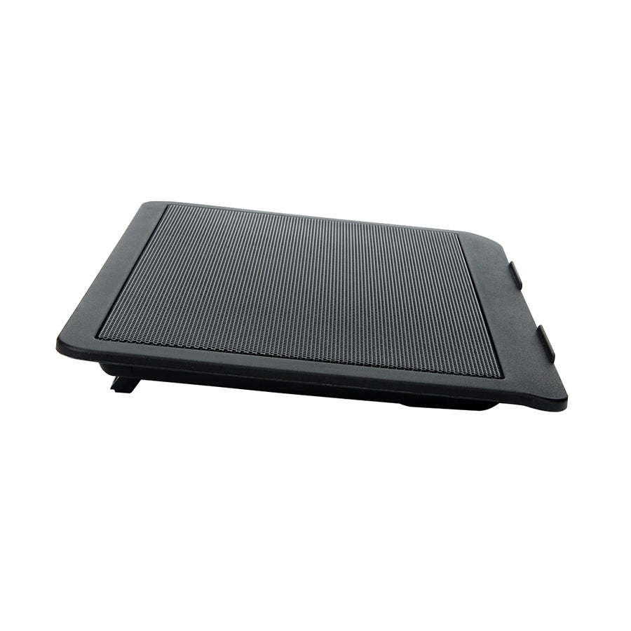 Base Enfriadora Ghia / Para Laptop / Con Ventilador Y Luz Led / Usb