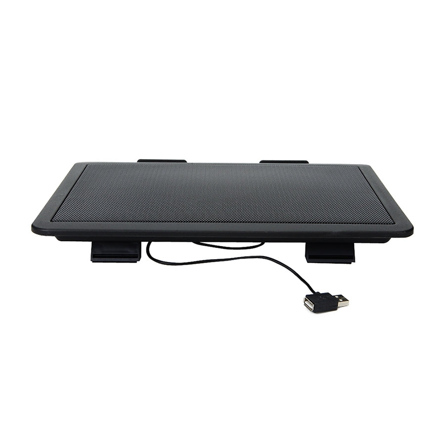 Base Enfriadora Ghia / Para Laptop / Con Ventilador Y Luz Led / Usb