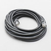 Cable De Red Rj45 Ghia 3 Mts 9 Pies Patch Cord Cat 5E Utp Gris 100Cobre