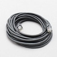 Cable De Red Rj45 Ghia 5 Mts 15 Pies Patch Cord Cat 5E Utp Gris 100Cobre