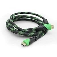 Cable Hdmi Ghia 2 Mts 19P Cobre 4K A 24Hz 3D V1.4 Bolsa