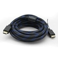 Cable Hdmi Ghia 3 Mts 19P 4K A 60Hz 3D Cobre V2.0 Bolsa