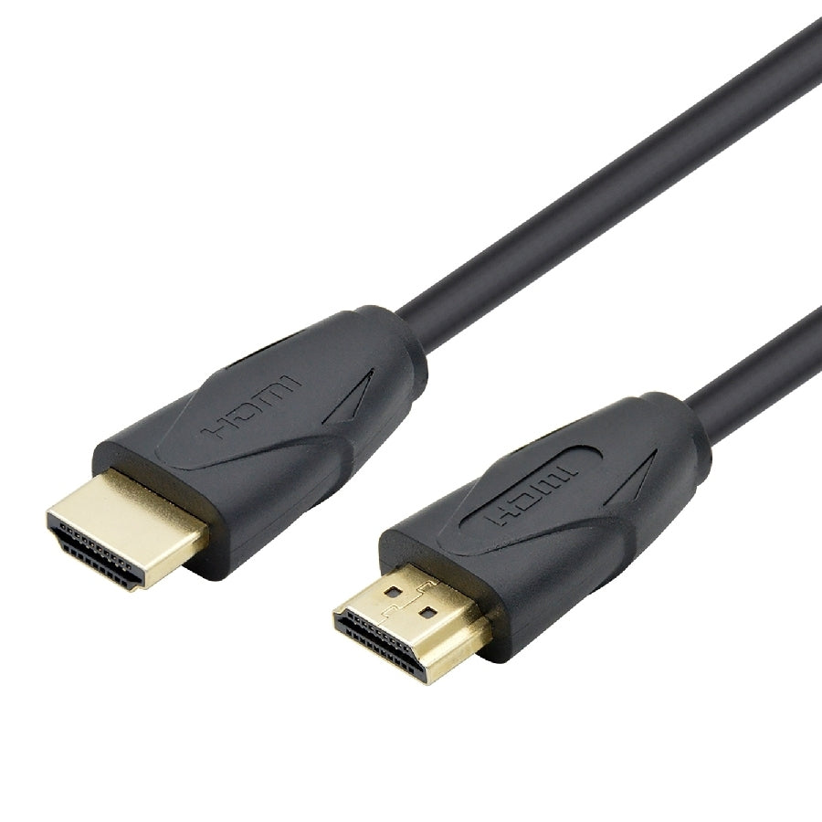 Cable Hdmi Ghia 1.8 Mts 19P 4K A 60 Hz 3D Bolsa Economico