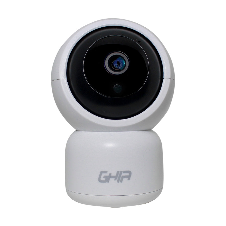 Camara Ghia Ip Inalambrica 2Mp/ Wifi / Ptz Pan-Tilt / Lente 3.6Mm / P2P / Smart Home