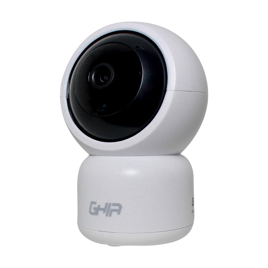 Camara Ghia Ip Inalambrica 2Mp/ Wifi / Ptz Pan-Tilt / Lente 3.6Mm / P2P / Smart Home