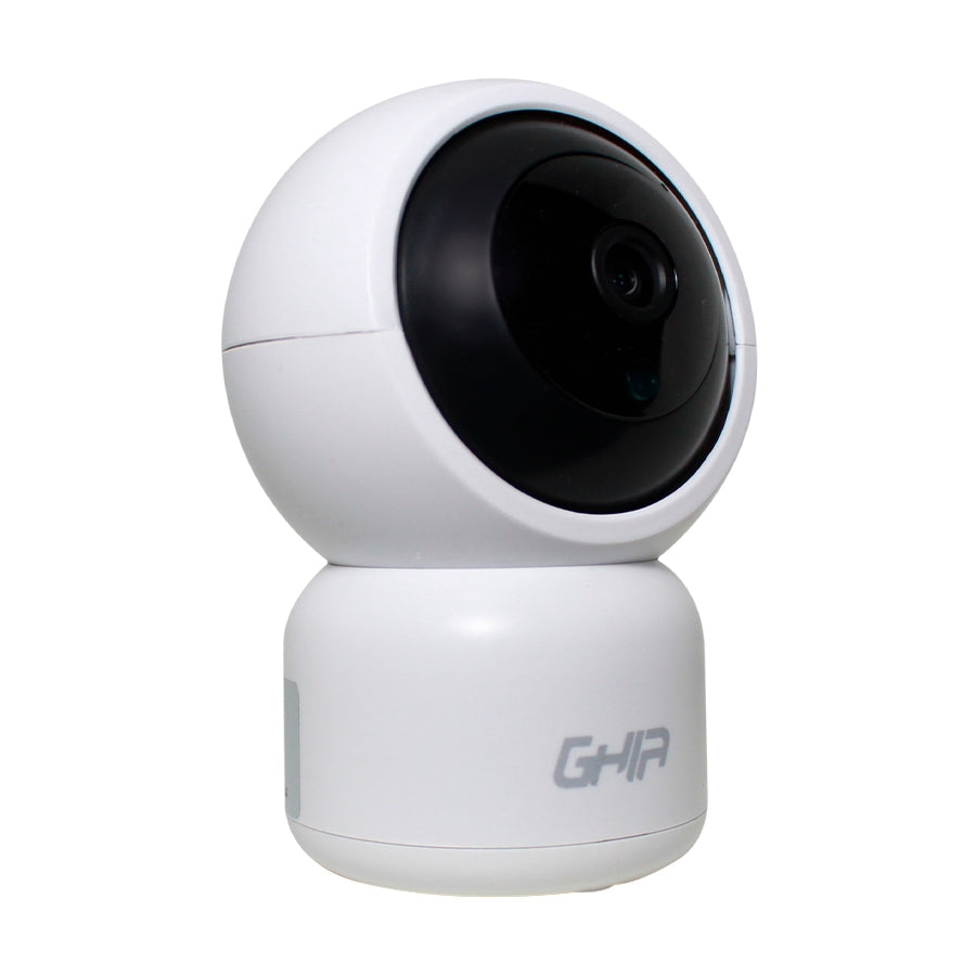 Camara Ghia Ip Inalambrica 2Mp/ Wifi / Ptz Pan-Tilt / Lente 3.6Mm / P2P / Smart Home