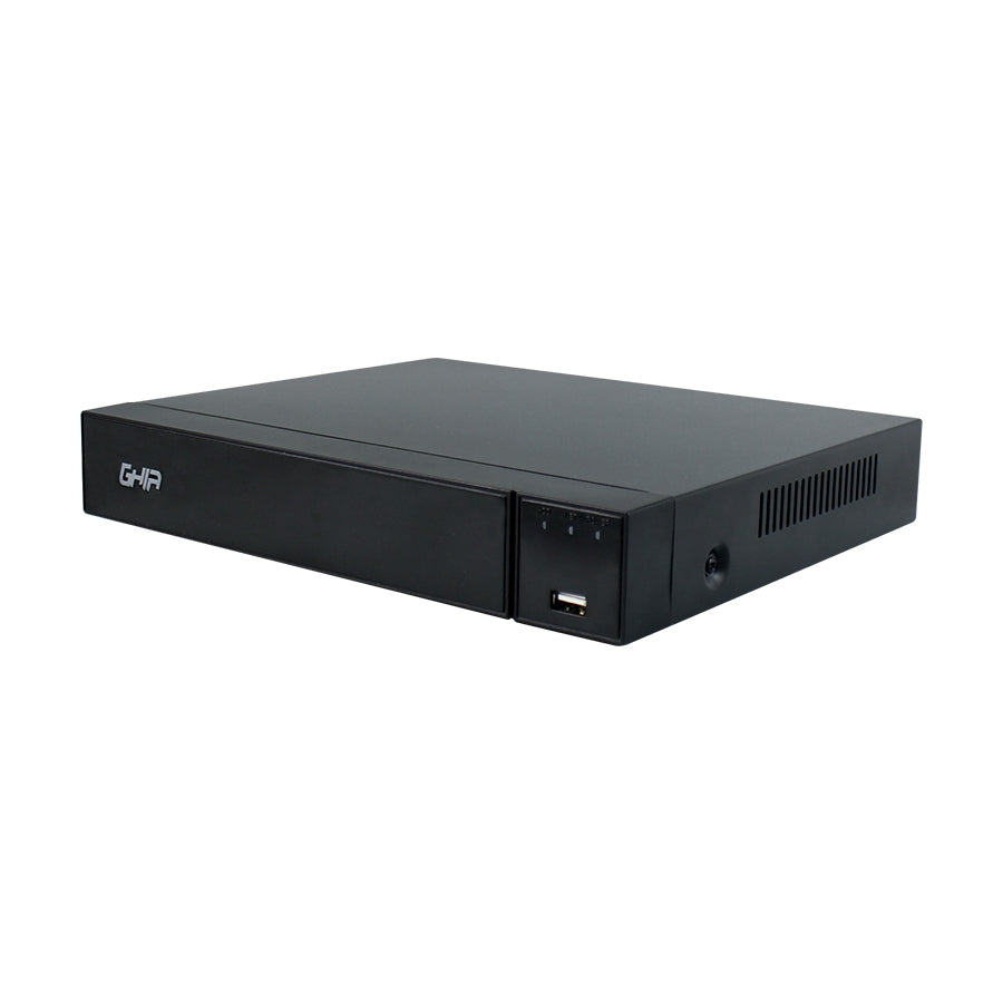 Dvr Ghia 16 Canales Pentahibrido 1080P Lite /720P/H.265/ Soporta Hasta 6Tb