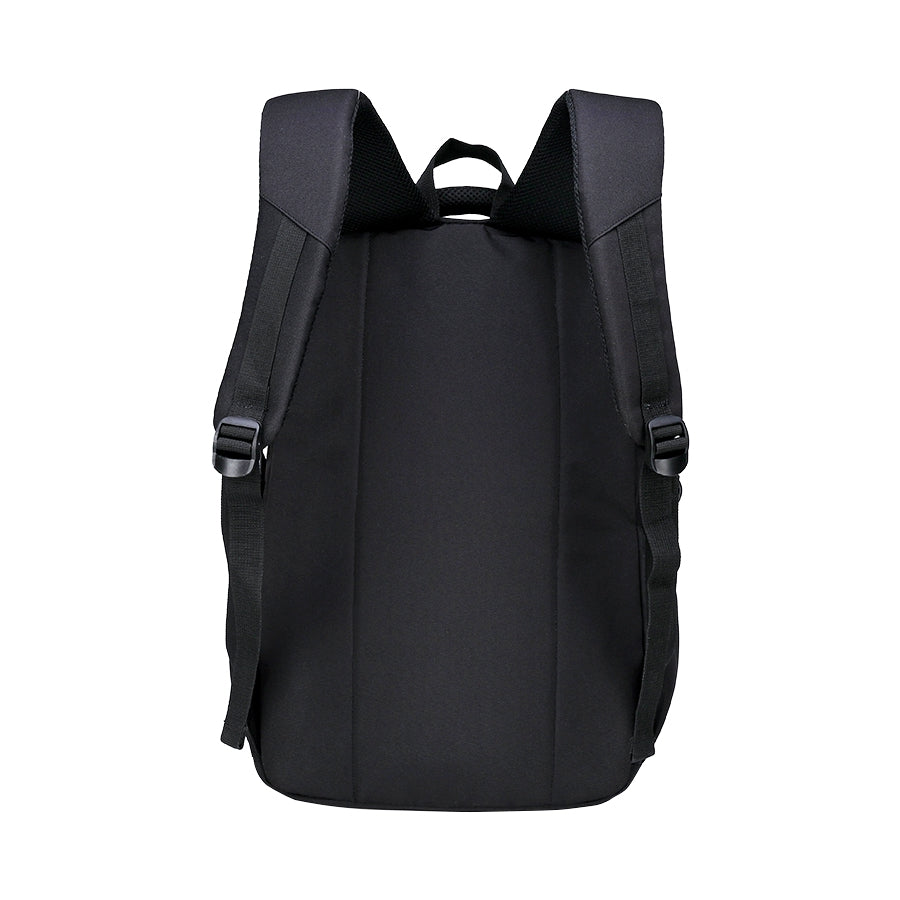 Mochila Ghia De 15.6 Pulgadas Color Negro / 6 Compartimientos