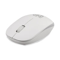 Mouse Inalambrico Gm300Bg Ghia Color Blanco/Gris