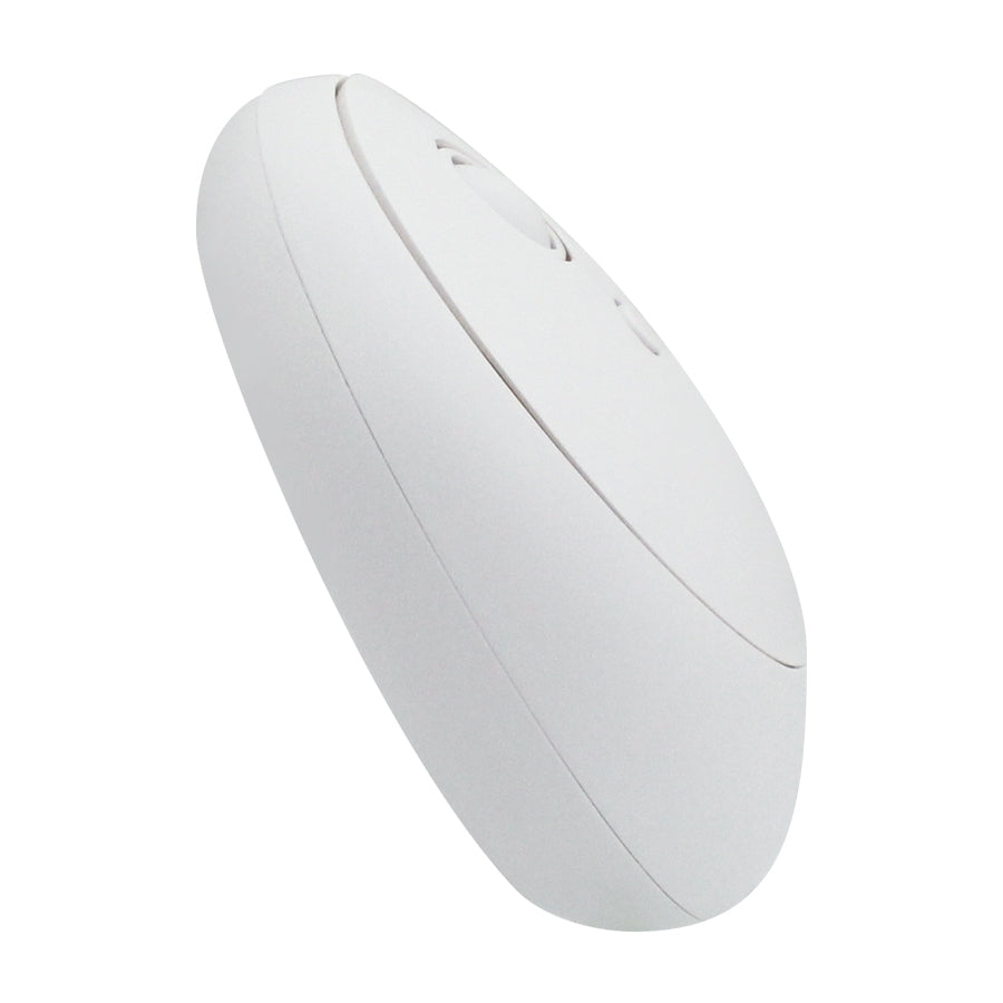 Mouse Inalambrico Gm600B Ghia Color Blanco