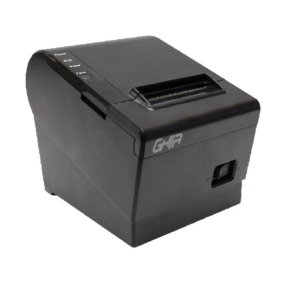 Miniprinter Termica Ghia Negra 58Mm Usb // Autocorte