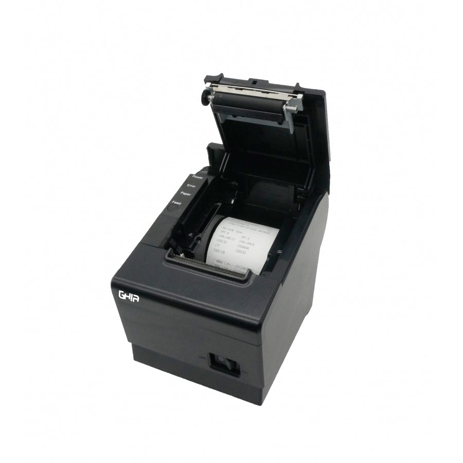 Miniprinter Termica Ghia Negra 58Mm Usb // Autocorte