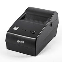 Miniprinter Termica Ghia Basica//Economica Negra 58Mm, Usb