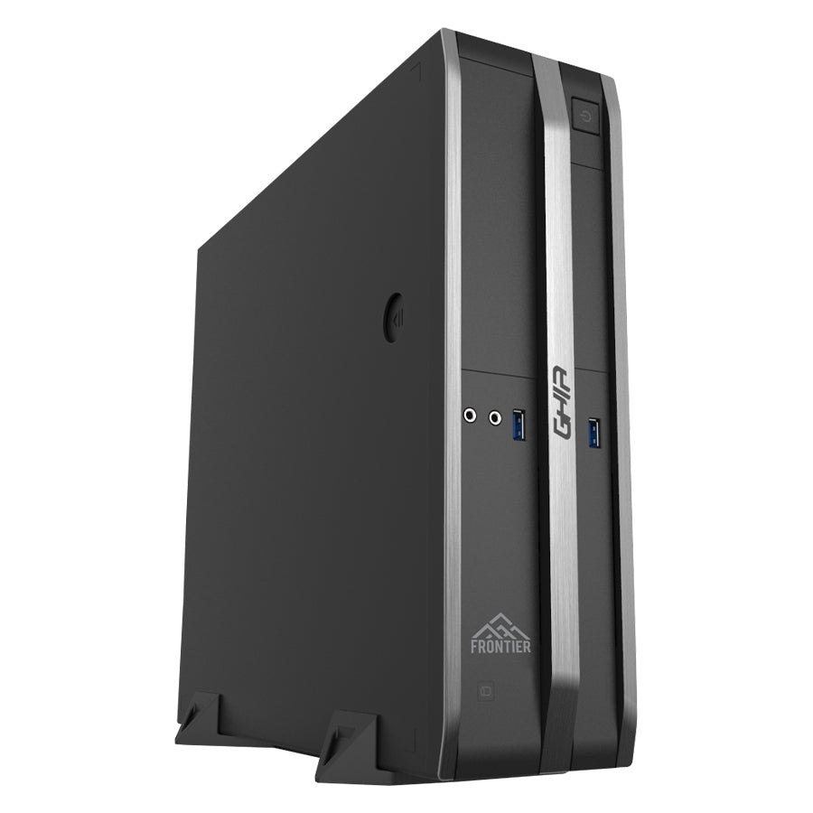 Ghia Frontier Slim / Intel Pentium Gold G6400 Dual Core 4.0 Ghz / 8 Gb / Hdd 1 Tb / Sin Sistema