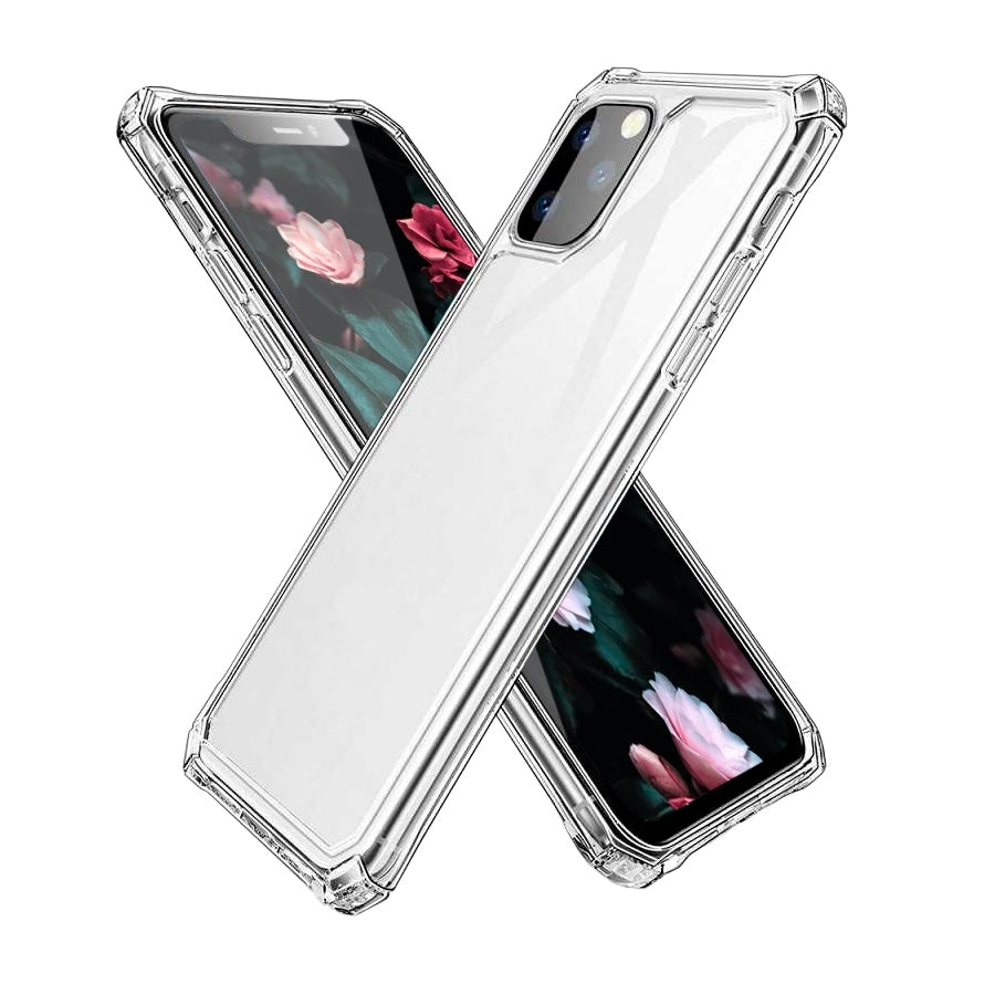 Funda Ghia Transparente Con Mica Para Iphone 11