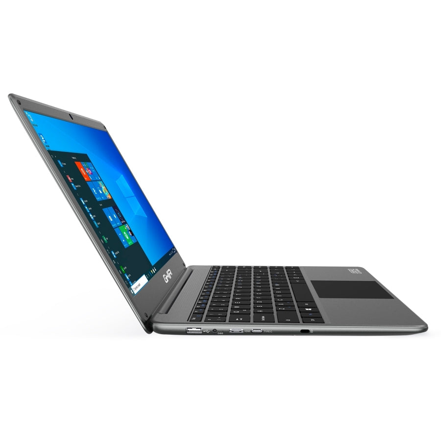 Portatil Ghia Libero Elite / 14.1Pulg Ips Full Hd/ Core I3-10110U 2.10Ghz - 4.10Ghz/8Gb/Ssd M.2 256 Gb/Rj45/Wifi/ Bt/ W10 Home, Act. Gratuita A Windows 11