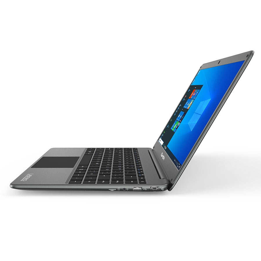 Portatil Ghia Libero Elite / 14.1Pulg Hd/ Core I3-10110U 2.10Ghz - 4.10Ghz/8Gb/Ssd M.2 256 Gb/Rj45/Wifi/ Bt/ W10 Home Actualizacion Gratuita A Windows 11