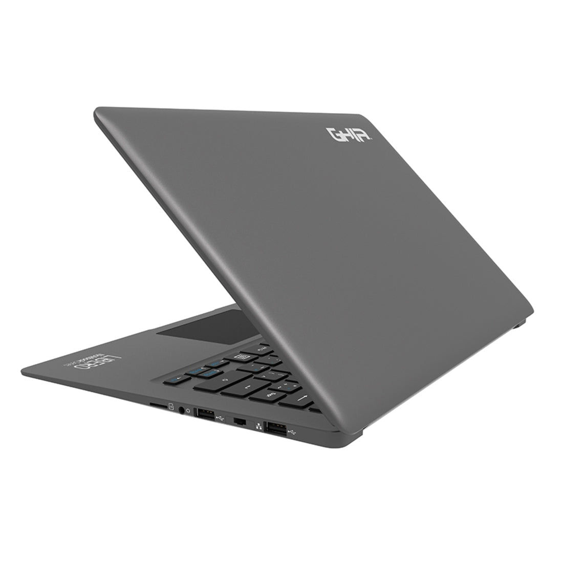 Portatil Ghia Libero / Hd 14.1 / Intel Celeron N4020 Dual Core 1.10 - 2.80 Ghz / 4 Gb / Emmc 128 Gb / Bahia 2.5 / Rj45 / Hdmi / Wifi / Bt / W10 Pro, Act. Gratuita A Windows 11