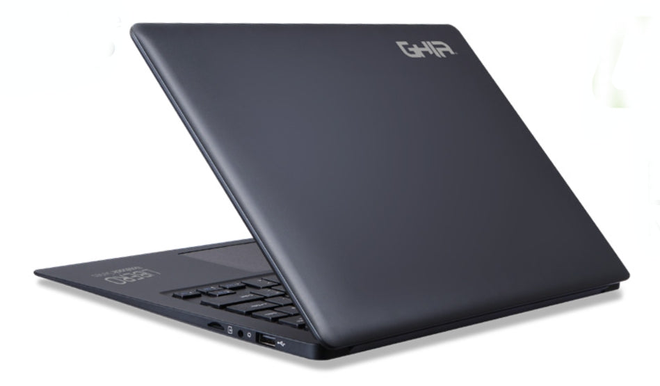 Portatil Ghia Libero / Hd 14.1 / Intel Celeron J3355 Dual Core 2.0 - 2.50 Ghz / 4 Gb / Emmc 128 Gb / Bahia 2.5 / Hdmi / Wifi / Bt/ W10 Pro