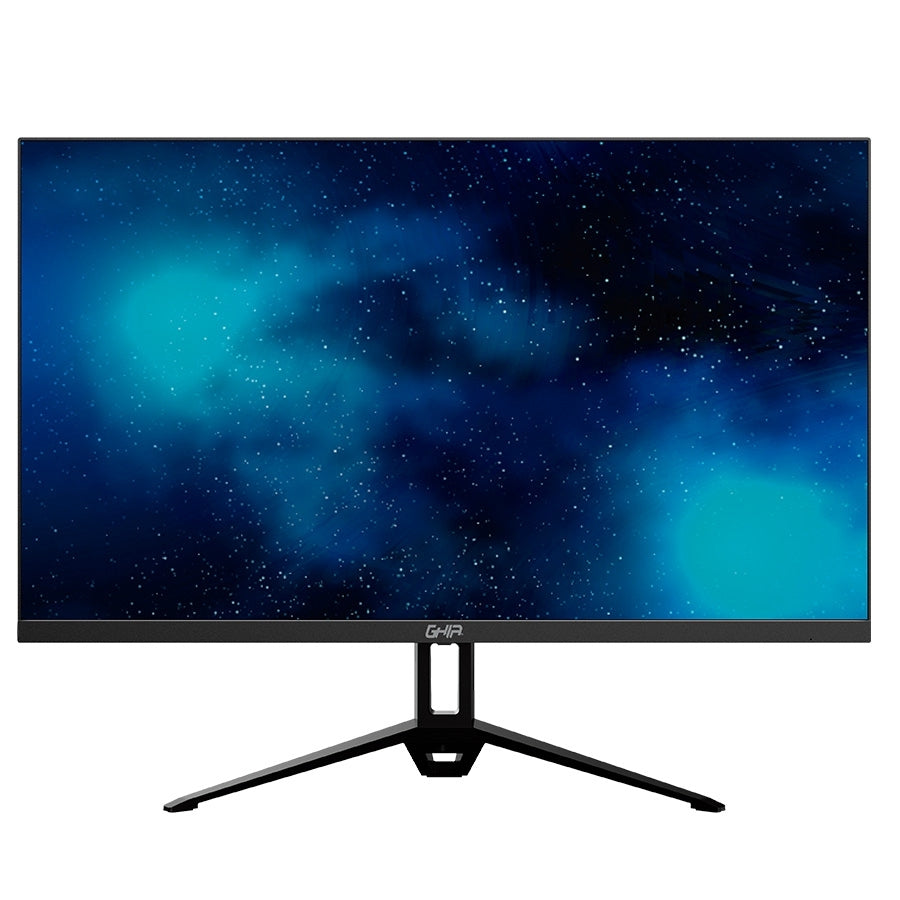 Monitor Ghia / 21.5 Pulg / Led / Va / Full Hd 1920 X 1080 / Frameless / 75 Hz / Vga / Hdmi