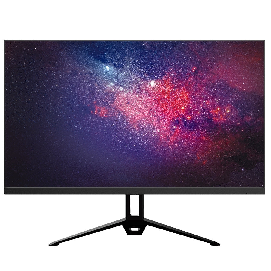 Monitor Ghia / 23.8 Pulg / Led / Ips / Full Hd 1920 X 1080 / Frameless / 75 Hz / Vga / Hdmi / Bocinas Integradas