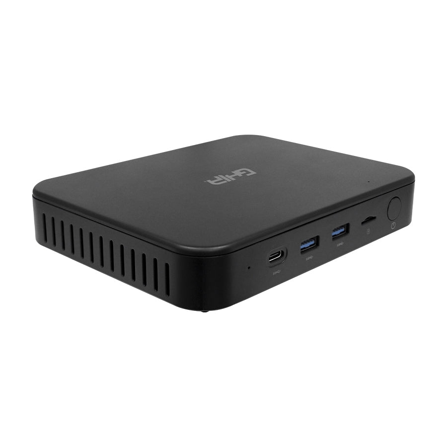 Mini Pc Ghia /Intel Celeron N4020 Dual Core 1.10 Ghz Hasta 2.80 Ghz / 4 Gb / 128 Gb / Win 11 Pro