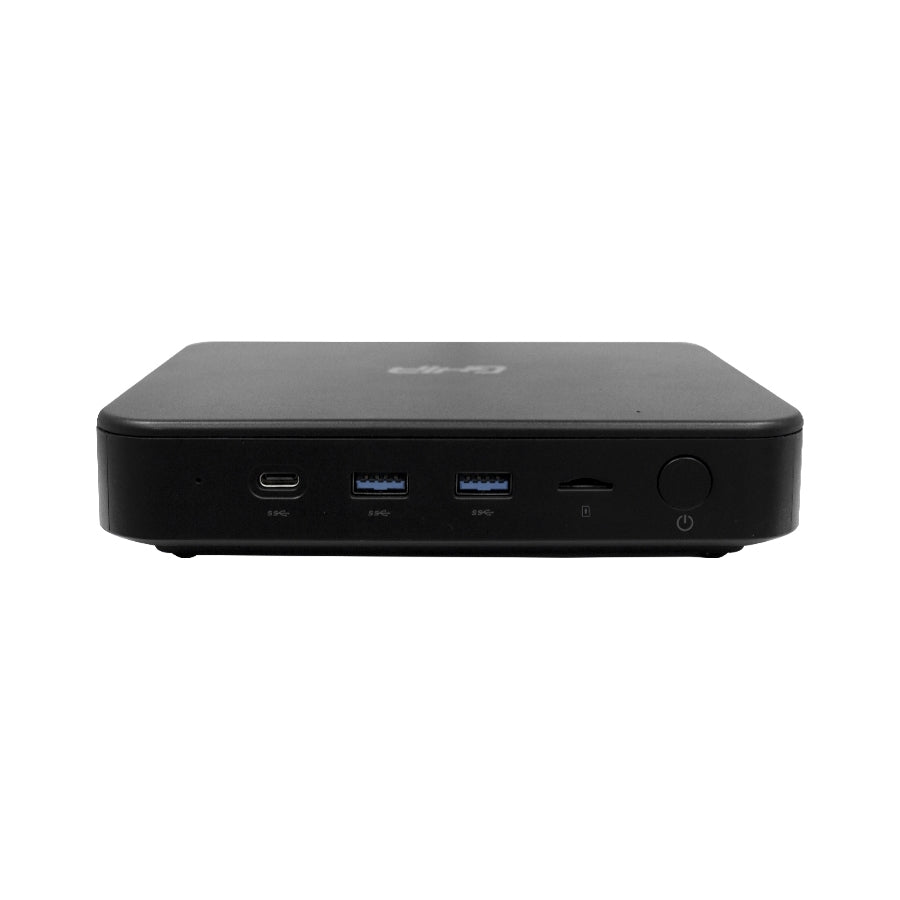 Mini Pc Ghia /Intel Celeron N4020 Dual Core 1.10 Ghz Hasta 2.80 Ghz / 4 Gb / 128 Gb / Win 11 Pro