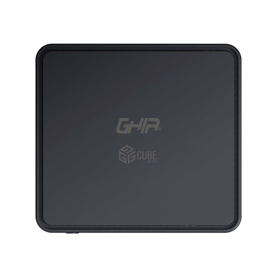 Mini Pc Ghia Gcube / Intel Pentium Silver N5030 Dual Core 1.10 Ghz / 4 Gb / 128 Gb Ssd / Wifi-Bt / Win 11 Pro