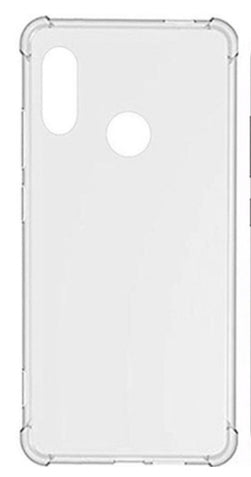 Funda Ghia Transparente Para Motorola E6 Plus