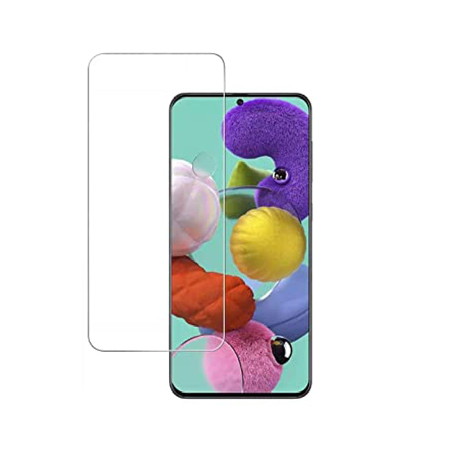 Mica Ghia Cristal Para Samsung A51S (2-Paq)