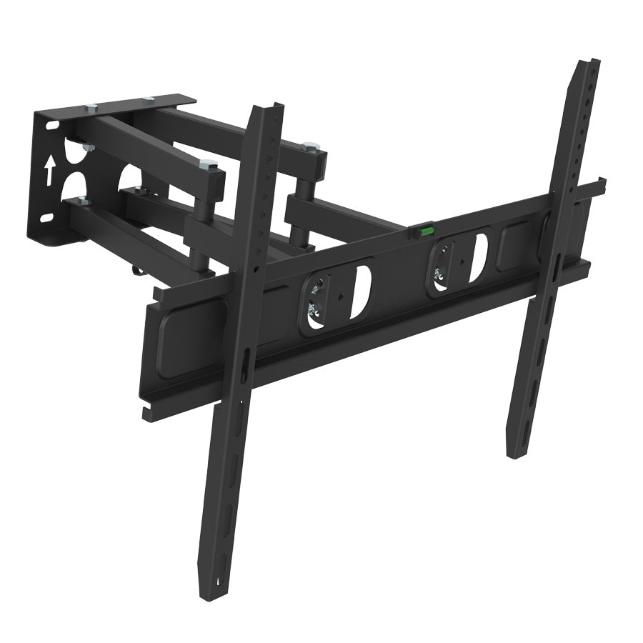 Soporte Ghia Articulado  Para Pantalla Led/Lcd / 32-80 Pulgadas / 45Kg Max / Inclina Hacia Arriba 10 Y 15 Hacia Abajo / 180 Derecha O Izq