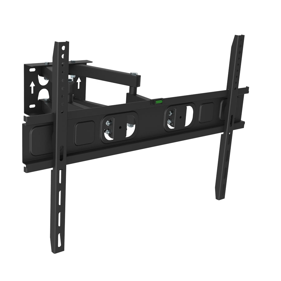 Soporte Ghia Articulado  Para Pantalla Led/Lcd / 32-80 Pulgadas / 45Kg Max / Inclina Hacia Arriba 10 Y 15 Hacia Abajo / 180 Derecha O Izq